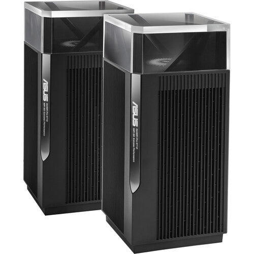 Asus ZenWiFi Pro ET12 AXE11000 WiFi 6E Tri-Band Mesh System