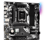 Asrock B760M PRO-A/D4 WiFi M-Atx LGA1700 Motherboard