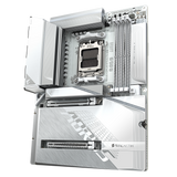Gigabyte B850 AORUS STEALTH ICE WiFi7 Atx AM5 Board