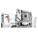 Gigabyte B850M AORUS ELITE WIFI7 ICE-P M-Atx AM5 Board