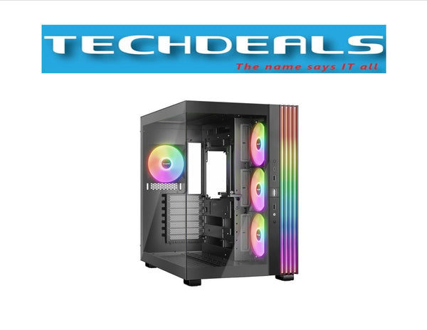 be quiet! LIGHT BASE 600 LX - Black/White