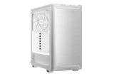 be quiet! PURE BASE 501 Airflow Window - Black/White