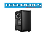 be quiet! PURE BASE 501 Airflow Window - Black/White