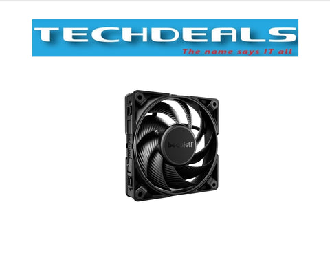 be quiet! SILENT WINGS PRO 4 120mm PWM