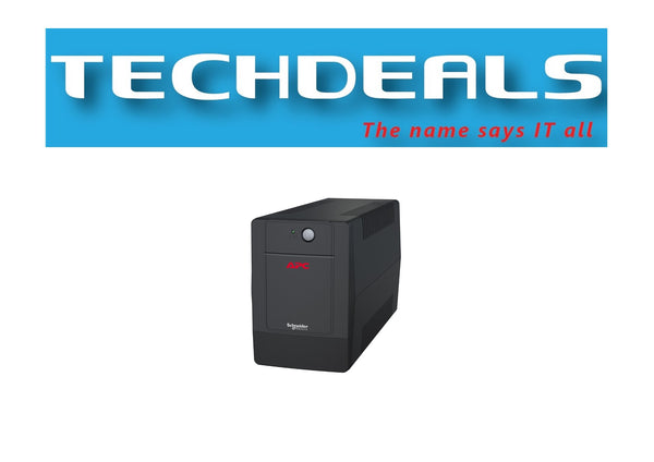 APC Easy UPS 1200VA, Tower, 230V, 4 UNIVERSAL Outlets, AVR BVG1200I-MSX