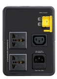 APC Easy BVX900LI 900VA 230V AVR Universal UPS 2xUniversal + 1xIEC C13 outlets