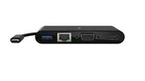 Belkin AVC004btBK USB-C Multimedia+Charge Adpt(100W)