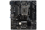 Biostar H610MHP Intel LGA1700 mATX Motherboard for 12th/ 13th Gen CPU