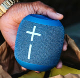 ULTIMATE EARS WONDERBOOM 4 Portable speaker with outdoor boost - 2yrs Warranty