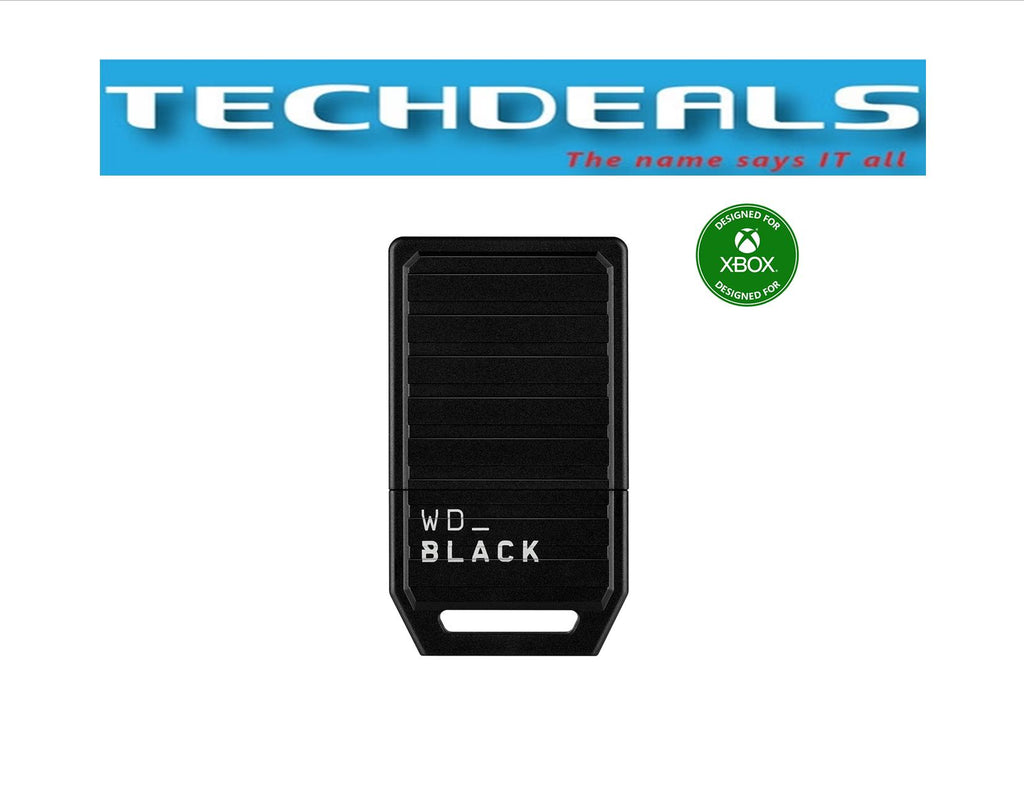 WD_BLACK C50 Storage Expansion Card for Xbox - 512GB/1TB