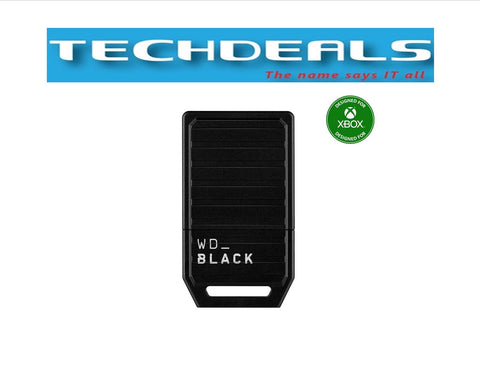 WD_BLACK C50 Storage Expansion Card for Xbox - 512GB/1TB
