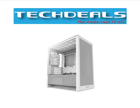 NZXT H3 Flow Micro-ATX Airflow Case