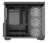 Deepcool CG530 Mid Tower ATX 4xFan ARGB Black