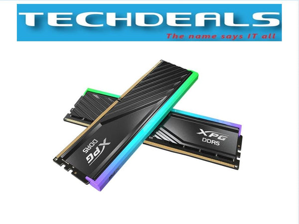 Adata XPG LANCER BLADE RGB 6000 CL36 (2x16GB) Black