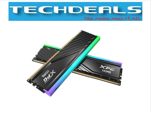 Adata XPG LANCER BLADE RGB 6000 CL36 (2x16GB) Black