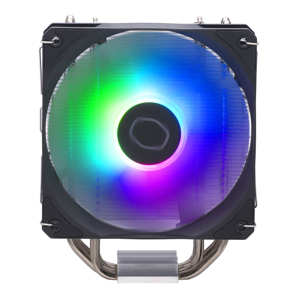 CM Hyper 212 Spectrum V3 ARGB CPU Cooler Black