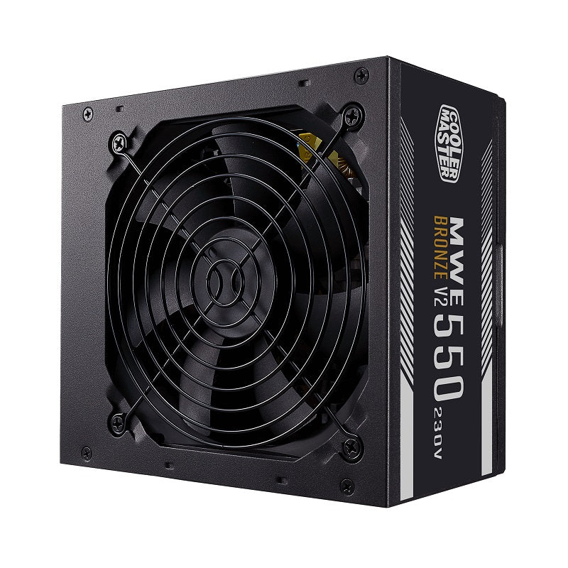 CM MWE 550 Bronze V2 550w 80+ ATX PSU Power Supply