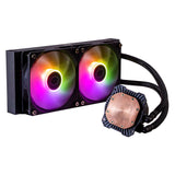 CM MasterLiquid 240L Core ARGB Black 240mm AIO CPU Cooler