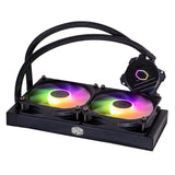 CM MasterLiquid 240L Core ARGB Black 240mm AIO CPU Cooler