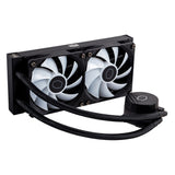 CM MasterLiquid 240L Core ARGB Black 240mm AIO CPU Cooler