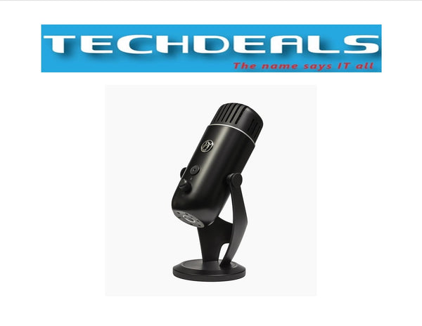 Arozzi Colonna Microphone Black