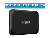 Crucial X9 4TB Portable SSD