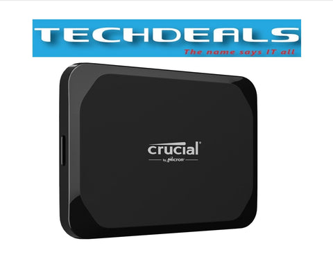 Crucial X9 4TB Portable SSD