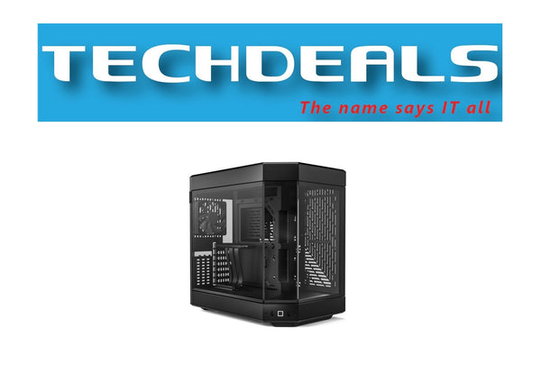 HYTE Y60 Black/White