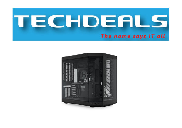 HYTE Y70 Black/Pink/White