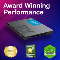 Crucial BX500 4TB 2.5 inch SSD