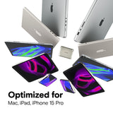 Crucial X9 Pro for Mac Portable SSD 1TB/2TB/4TB