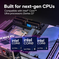 Crucial DDR5-6400 CUDIMM 16GB/32GB/64GB
