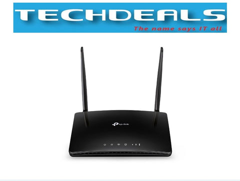 AC1200 Wireless Dual Band 4G LTE Router