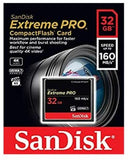 SanDisk Extreme PRO SD UHS-II (V90) Card Up to 300MB/s** Read and 300MB/s** Write Lifetime Limited Warranty