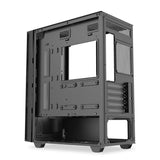 Comstars 2606M mATX Side TG Case w/4*12cm ARGB Fans