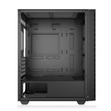 Comstars 2606M mATX Side TG Case w/4*12cm ARGB Fans