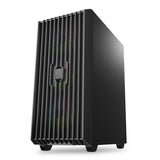 Comstars 2606M mATX Side TG Case w/4*12cm ARGB Fans