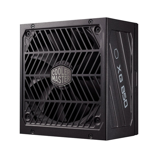 Cooler Master XG Series 80 PLUS Platinum Full Modular PSU Power Supply - XG 850 - 850W