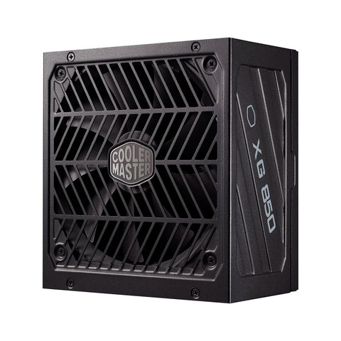 Cooler Master XG Series 80 PLUS Platinum Full Modular PSU Power Supply - XG 850 - 850W