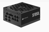 Corsair SF-L Series Fully Modular 80+ Gold ATX3.0 and PCIe 5.0 Low-Noise SFX-L PSU Power Supply