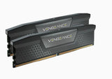 Corsair VENGEANCE DDR5 DRAM 6000MHz C40 Memory Kit - 64GB (2x32GB) - Black