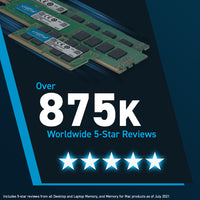 Crucial DDR5-5200 SODIMM CL42 Laptop RAM - 32GB