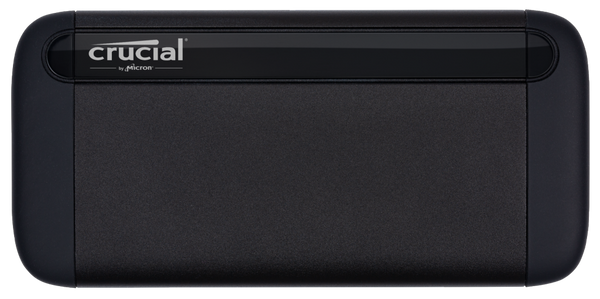 Crucial X8 Portable SSD - 2TB