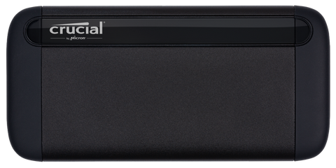 Crucial X8 Portable SSD - 2TB