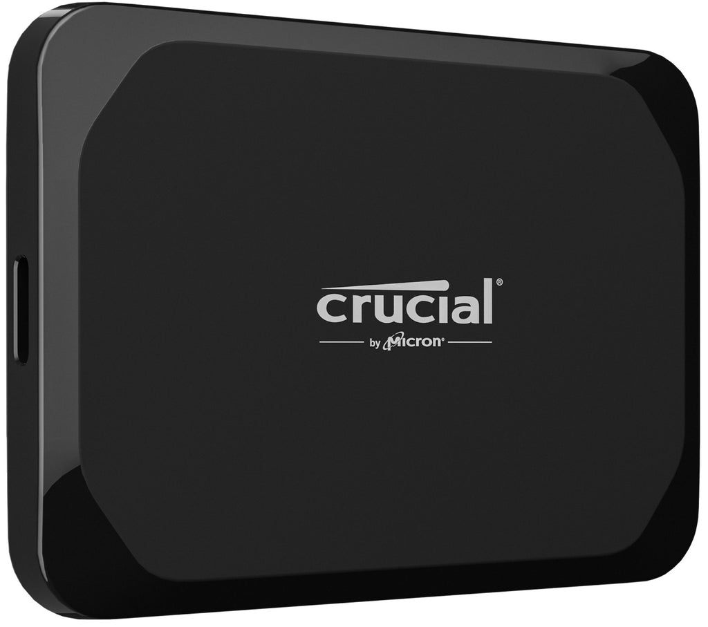 Crucial X9 Poratble SSD