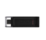 Kingston DT70 DataTraveler70 USB-C Flash Drive 64GB | 128GB | 256GB
