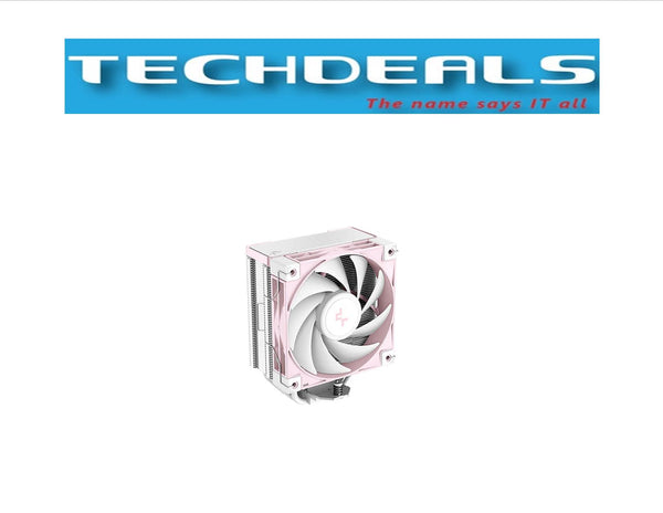 DEEPCOOL AK400 PINK LIMITED EDITION