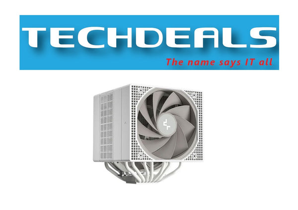 DEEPCOOL ASSASSIN IV WHITE