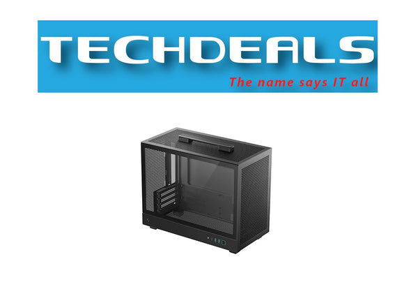 Deepcool CH160 PLUS black/white