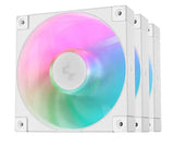 DEEPCOOL FD12 ARGB-3 IN 1 BLACK/WHITE